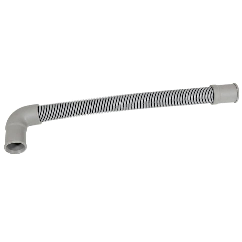 image 1 of SPARES2GO Internal Hose Inner Drain Pipe for Logik LDW60B23 LDW60W23 LID60W23 Dishwasher 21mm Inner