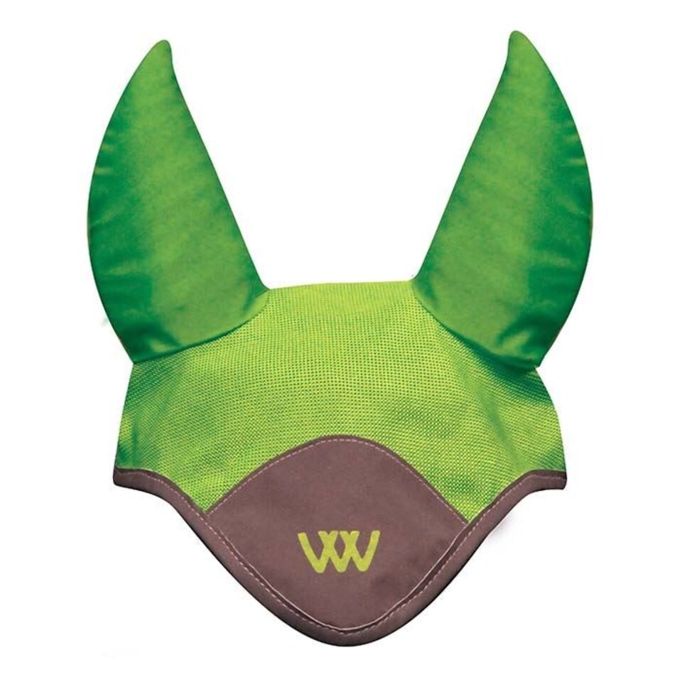 image 1 of Woof Wear Hi Viz Fly Veil Pink | Size: Medium
Colour: Hi-Viz Pink
