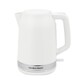 image 2 of Hamilton Beach Ella White Kettle, Toaster & Microwave Set