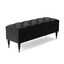 Black Plush Velvet - Selected
