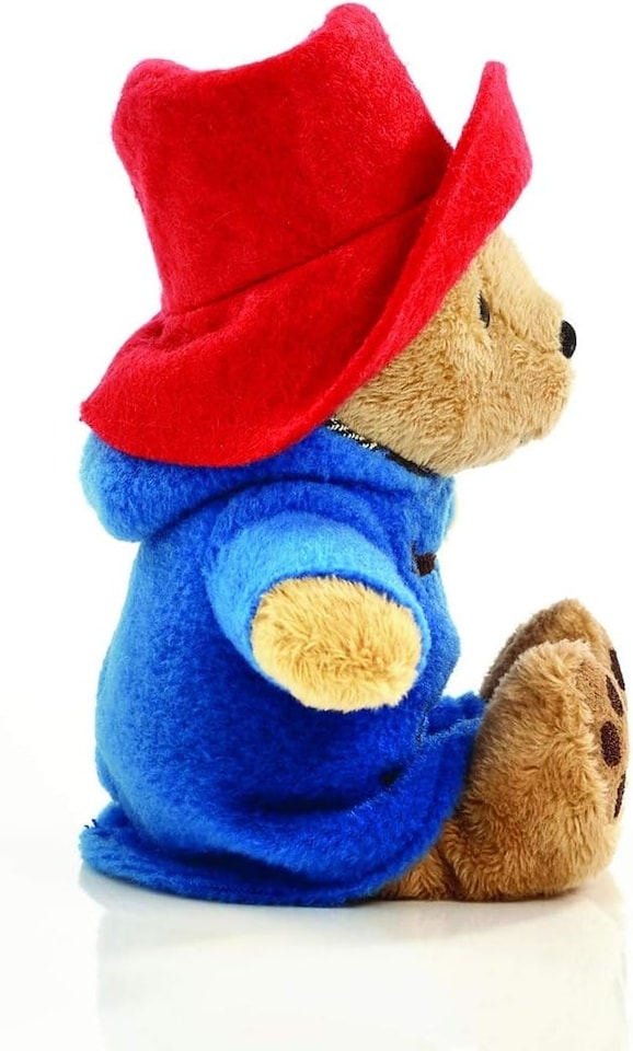 image 1 of Classic Paddington Bear Bean Toy – Cuddly Mini Plush for Kids & Collectors