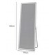 image 3 of Yezi Full Length Mirror 3 Color LED Touch Dressing Mirror 165x60cm with Dimming