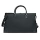 image 2 of MidOcean Monaco Canvas Weekend Bag - Black - One Size Black