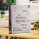 image 2 of ARPAN Large Self Adhesive Photo Album – 20 Sheets / 40 Sides – Holds Various Sized Photos up to A4 Size – Sticky Page Memory Scrapbook Album