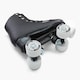 image 8 of Decathlon Kid's & Adult Roller Skates Black - 100 Series