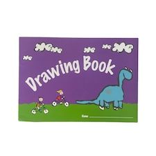 A4 Drawing Book