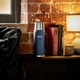 image 2 of Thermos Icon Series Stainless Steel Flask 1.2 Litre - Navy