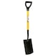 image 1 of JCB Professional Solid Forged Treaded Garden Spade 180 x 280mm Blade JCBDS01