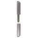 image 2 of 2 Pack Lift Off Bullet Hinge Weld On Brass Bush 20x180mm Heavy Duty Industrial Silver