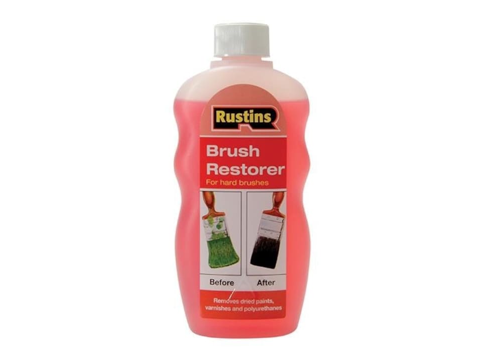 image 1 of Rustins Brush Restorer 300Ml