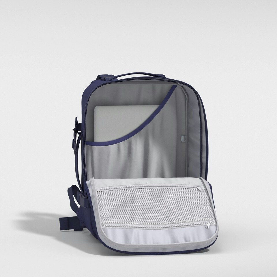 image 1 of Military Backpack 36L Galaxy Blue