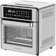 image 2 of Cookology 25L Air Fryer Oven with Touch Controls - CAF250DI Stainless Steel