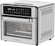 image 2 of Cookology 25L Air Fryer Oven with Touch Controls - CAF250DI Stainless Steel