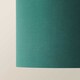 image 5 of ValueLights Reni Large Green Fabric Pendant Shade | Green