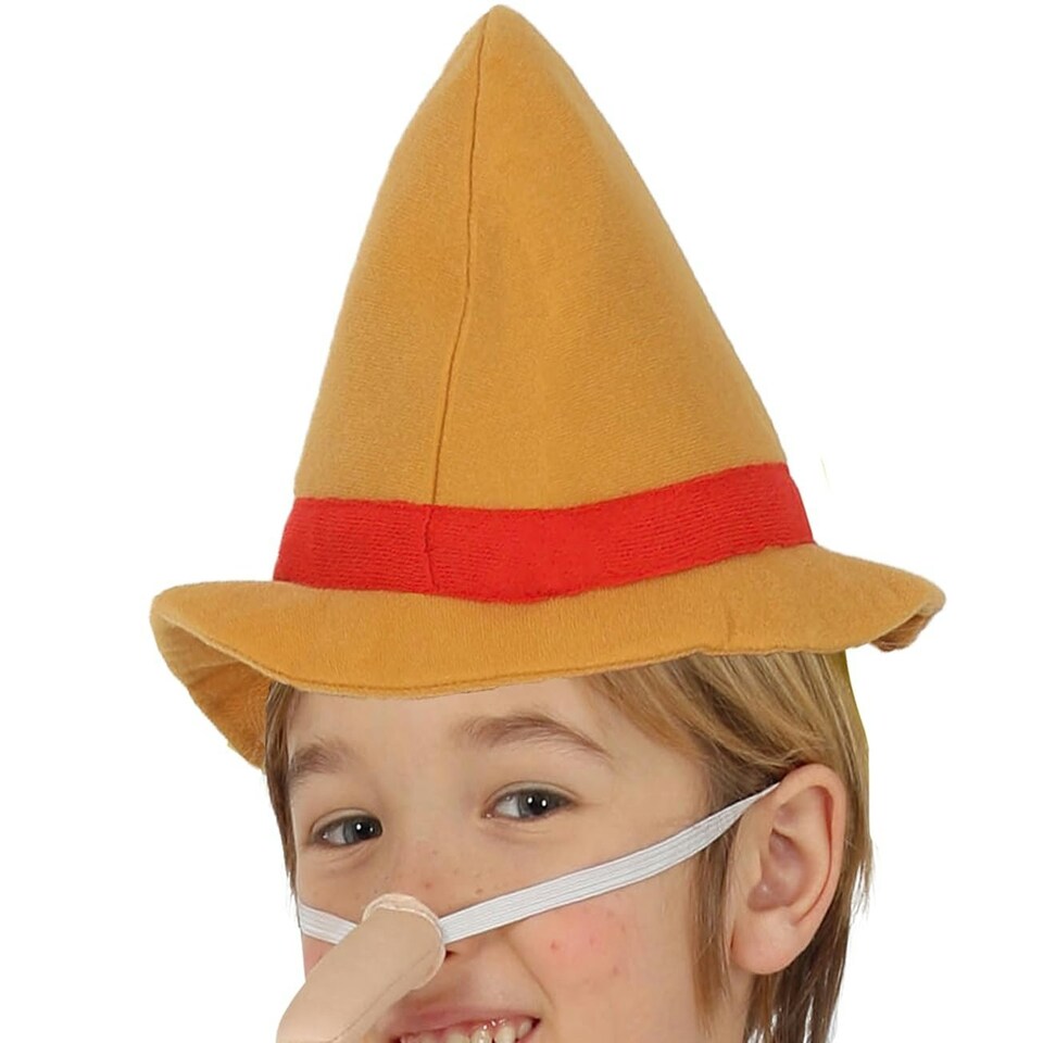 image 1 of Fancy Dress Child Puppet Boy - 5-6 Years