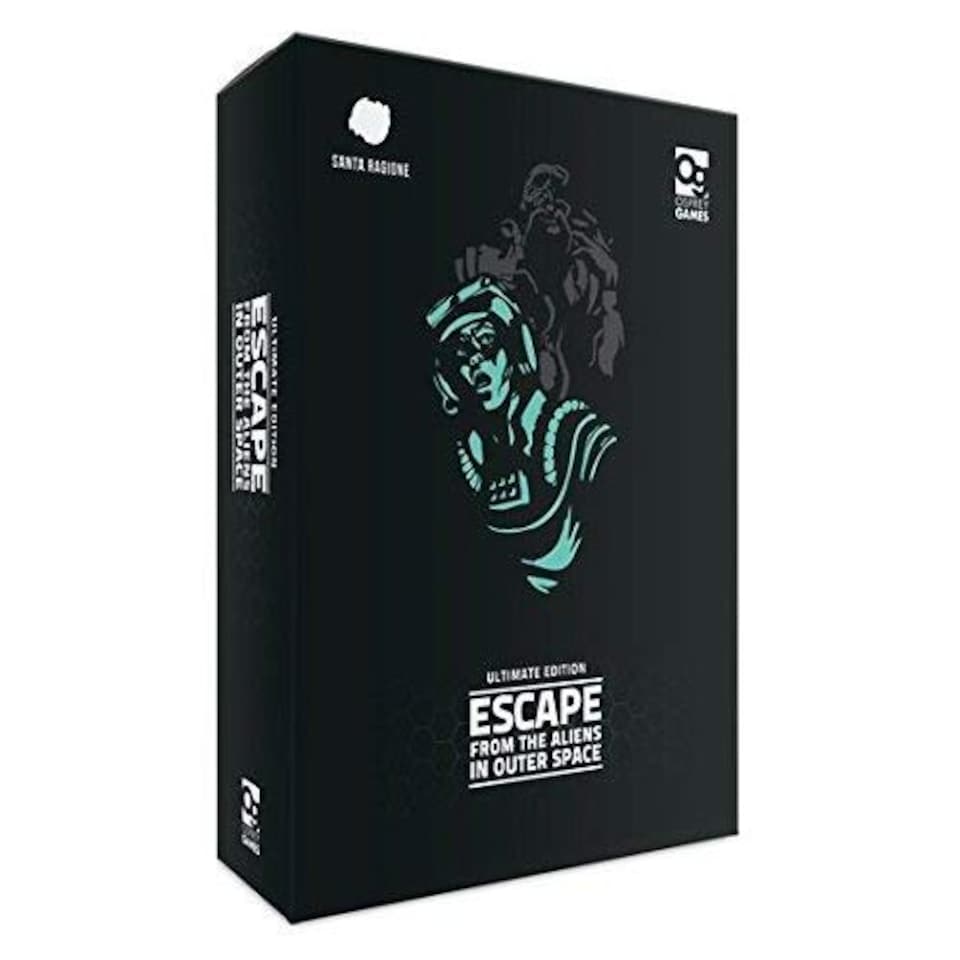 Escape from Aliens in Outer Space