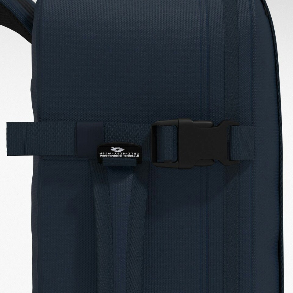 image 1 of Military Backpack 36L Navy Blue