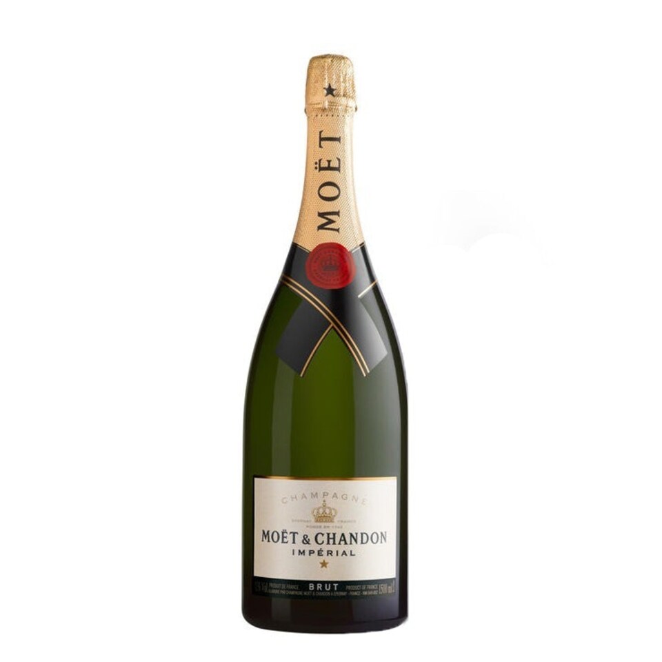 Magnum of Moet & Chandon Brut Imperial Champagne 1.5L