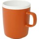 image 1 of Lilio Ceramic 310ml Mug - Orange - One Size