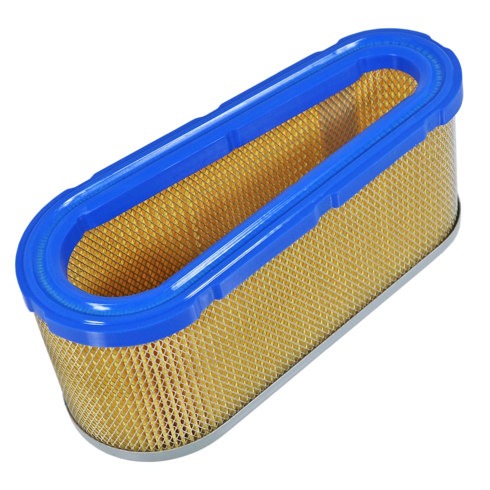 image 1 of SPARES2GO Air Filter for Briggs & Stratton 12HP 15HP Vertical Engine 493909 496894 496894S