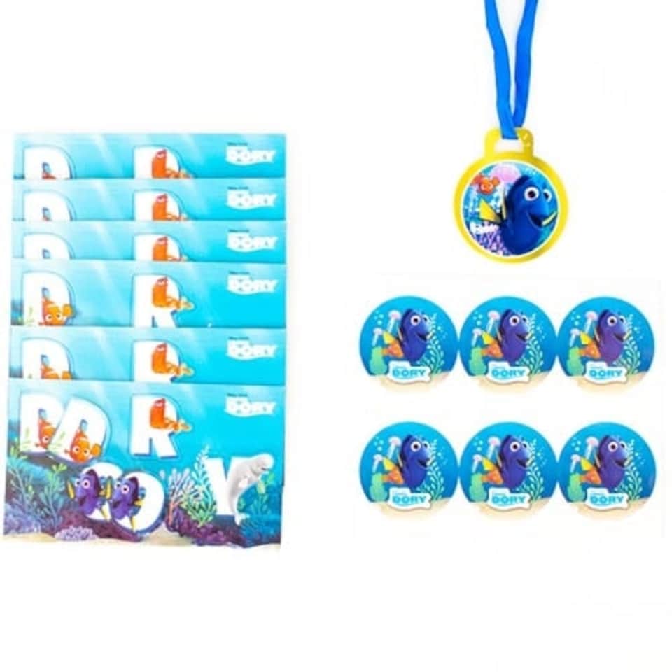 Finding Dory Party Game