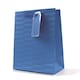 image 2 of Embossed Bright Coloured Medium Gift Bag