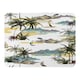 image 1 of Palm Trees (Blanket)