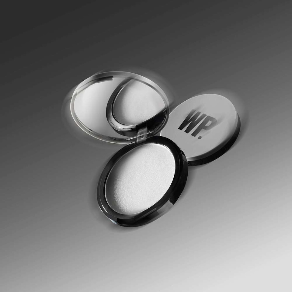 image 1 of War Paint The Blur Balm, Face Mattifying Pressed Balm, Helps Reduce Shine, Absorbs Excess Oil and Blurs Pores and Fine Lines, Clear and Lightweight Formula 8.5g