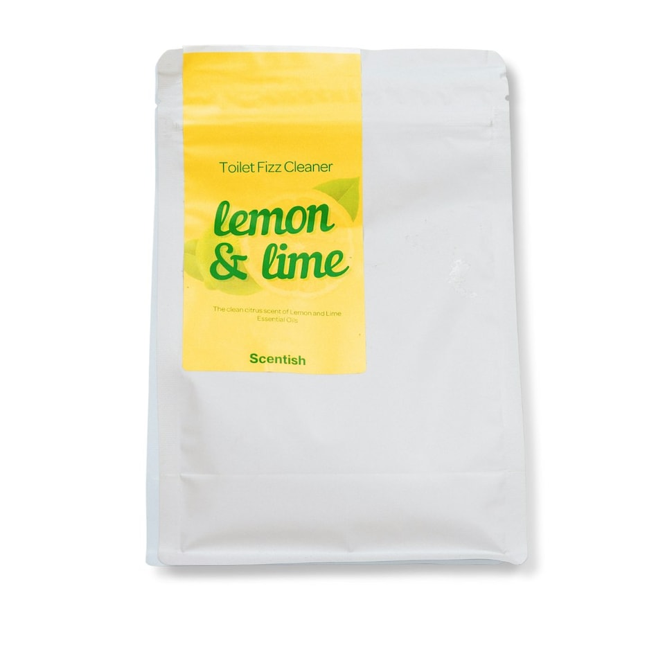 Lemon & Lime Toilet Fizz