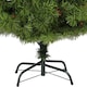 image 4 of 7FT Green Elegant Desiner Bushy Christmas Tree | Green | Green | 7ft