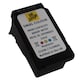 image 3 of 2x Ink Jungle PG545XL Black & 1x CL546XL Colour Refilled Ink Cartridge  - Replaces Canon PG545 / PG545XL Black & CL546 / CL546XL Colour