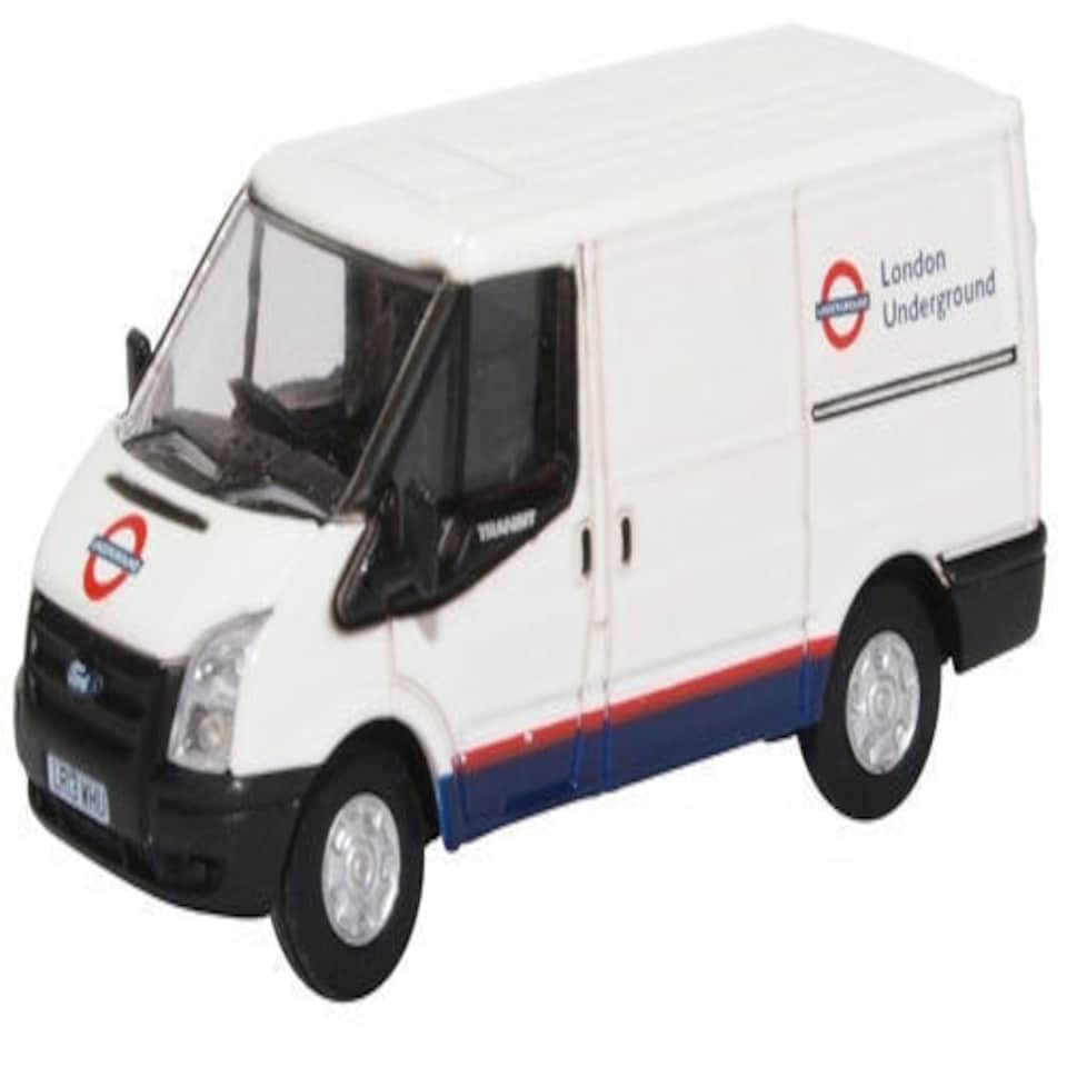 Oxford Diecast Ford Transit MkV SWB London Underground