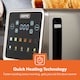 image 9 of GEEPAS 5-in-1 DIGITAL 4 Slice Long Slot Toaster, 1450W Silver | Silver