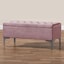 Pink Plush Velvet
