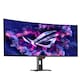 image 4 of ASUS ROG Strix XG34WCDG 34-Inch Ultrawide QD-OLED Quad HD Height Adjustable Curved G