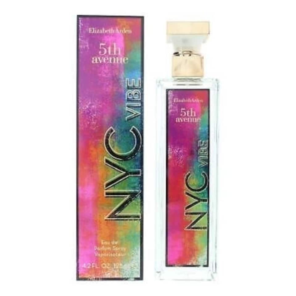 image 1 of Elizabeth Arden 5Th Avenue Nyc Vibe Eau De Parfum 125ml Women Perfume