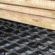 image 5 of Ecobase Fastfit Shed Base Kit 12x8ft Garden Buildings - supports 240 tonnes/m2 - includes heavy duty membrane and delivery | Black | 12x8ft