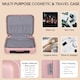 image 8 of 3 Piece Suitcase Set | Vanity Case + Cabin + Expandable Large Luggage