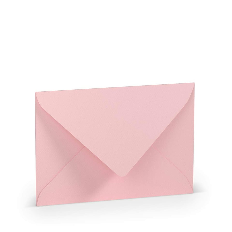 Rössler - C6 Paperado Envelopes, Pack of 5, Flamingo N/A | C6