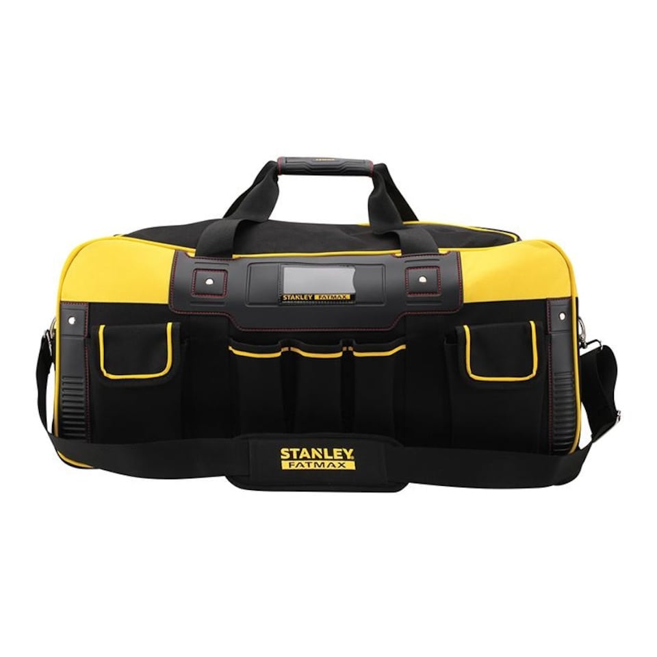 image 1 of Stanley Hand Tools Fatmax Rolling Duffle Bag | Multi | Multi Colour | One Size | 1