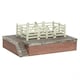image 1 of Bachmann Scenecraft Lucston Cattle Dock (Pre-Built)