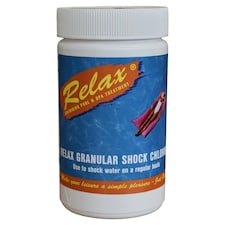 Plastica 1kg Relax Granular Shock