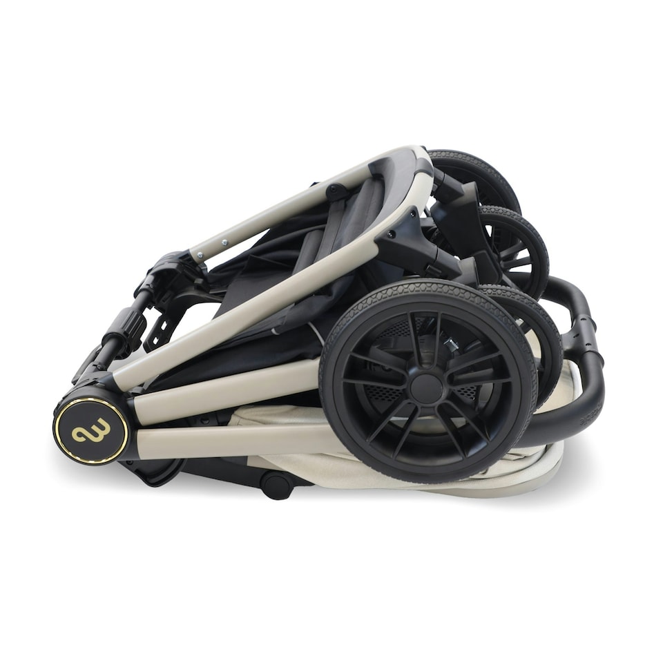 image 1 of MB450 Pushchair - Ivory