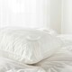 image 3 of Snuggledown Hungarian Goose Down Pillow, Soft Support, 1 Pack | White | 1 Pack