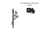 image 1 of Precision Eyebrow Pencil – Define, Shape & Fill with Built-In Brow Comb Multi | MEDIUM 
