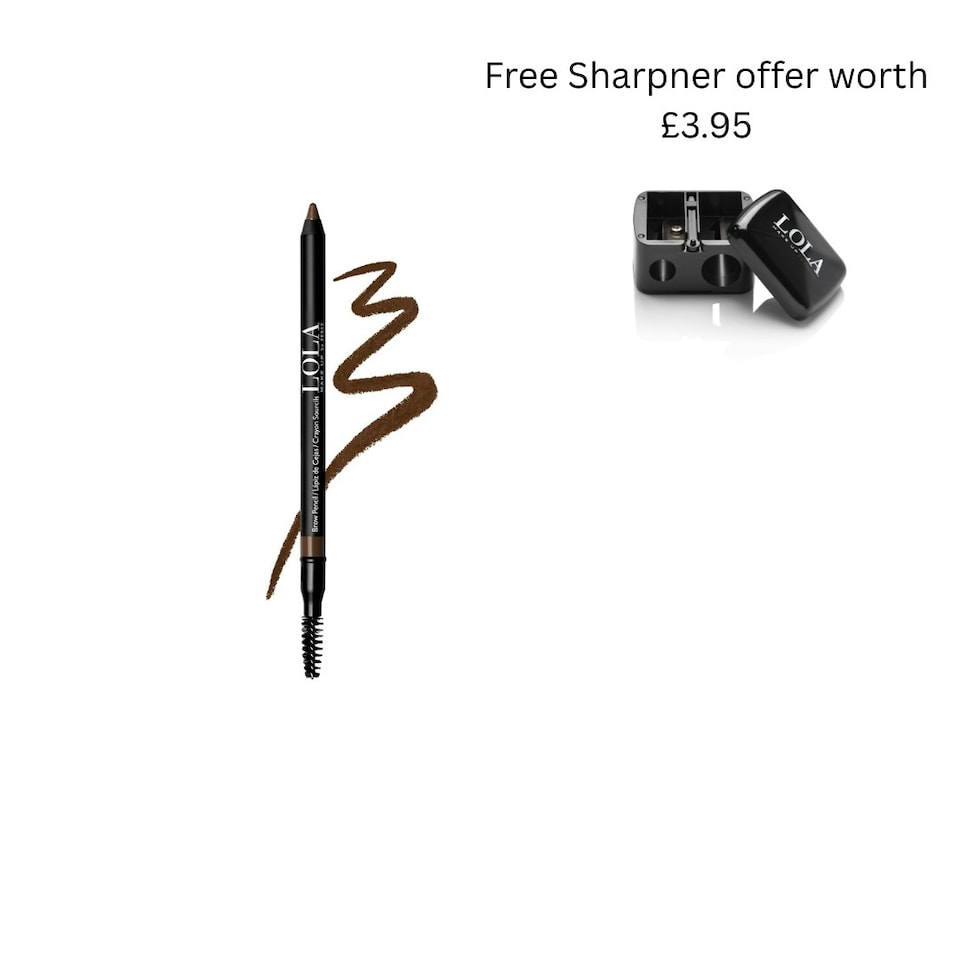 image 1 of Precision Eyebrow Pencil – Define, Shape & Fill with Built-In Brow Comb Multi | MEDIUM 