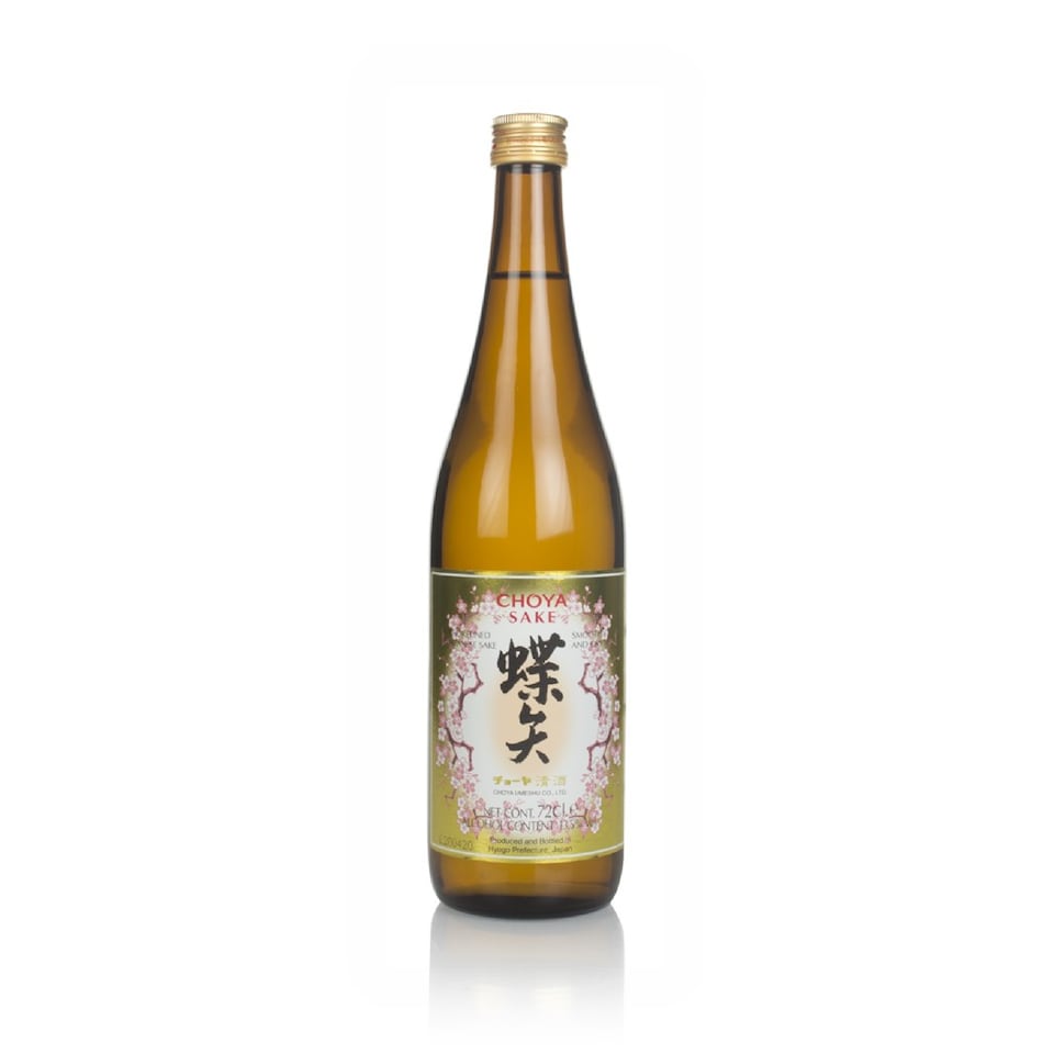 image 1 of Choya Sake