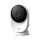 image 1 of NEDIS Smart Indoor Camera, Wi-Fi, 3MP Full HD, Baby & Pet Monitor with Motion & Sound Detection, Night Vision, 110 Degree View, 2-Way Audio, Compatible with Alexa & Google Assistant - White