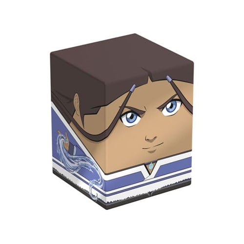 Squaroes - Squaroe Avatar: The Last Airbender AV003 - Katara - Brand New