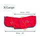 image 9 of Henry Wag Large Red Dog Drying Coat
